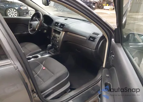 2010 Ford Fusion Se from USA, damaged, VIN 3FAHP0HA1AR335139